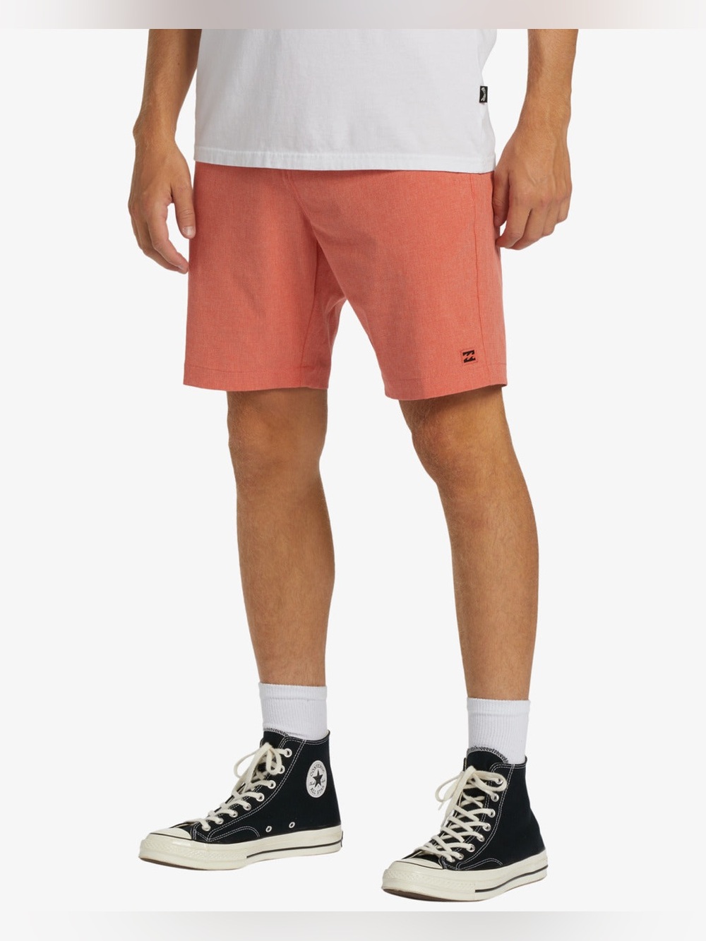 NWT Billabong Crossfire Mid Submersible Shorts Size 32 🔥